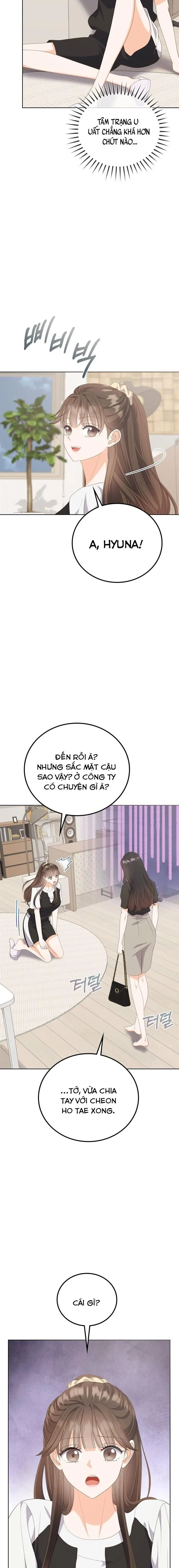 Giờ Tăng Ca Chap 32 - trang 3