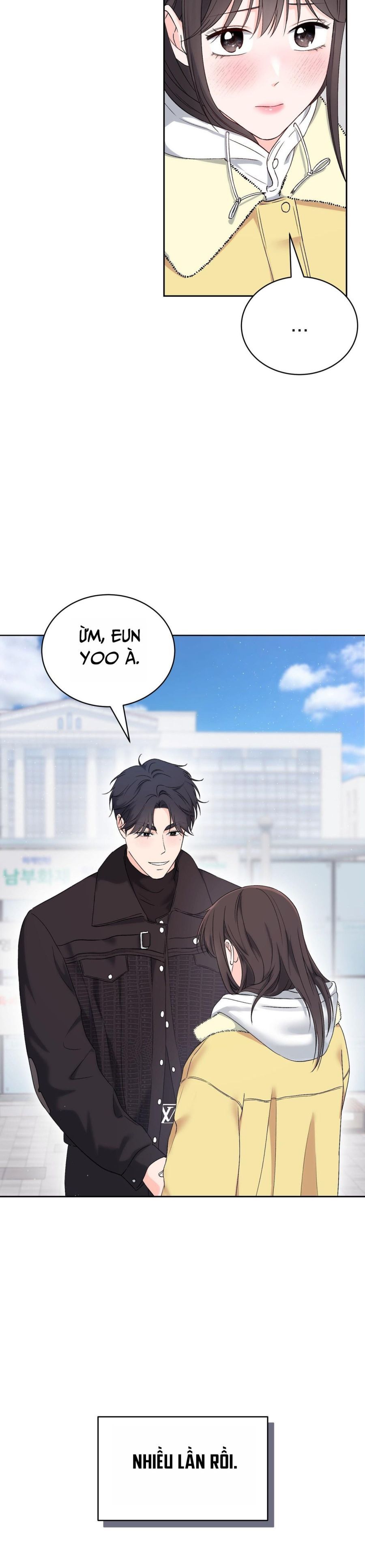 Hãy Trở Thành Biến Số X Của Đời Nhau Chap 32 - trang 2