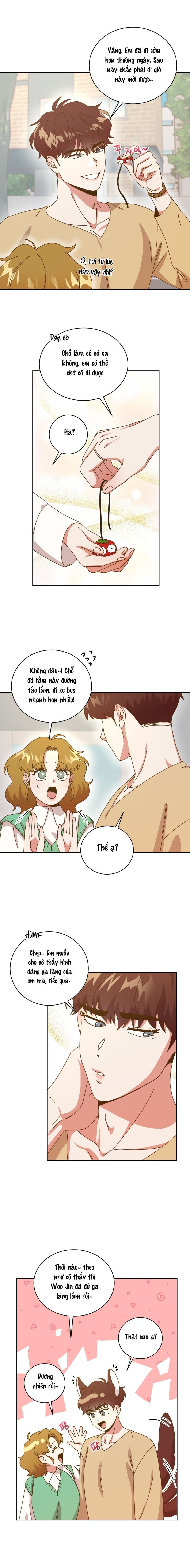 Suỵt! Dạy Học Nào! Chap 2 - trang 2