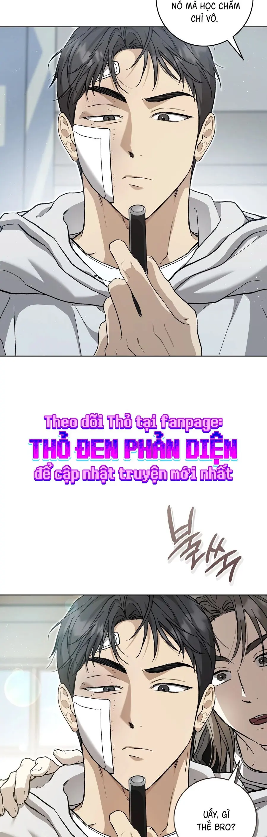 Hành Tinh Rung Động Chap 8 - trang 33