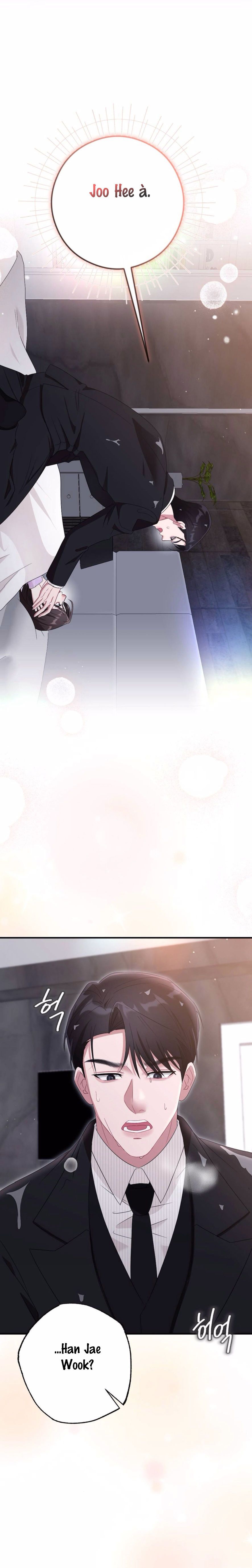 Chiếm Lấy Em Chap 14 - trang 22