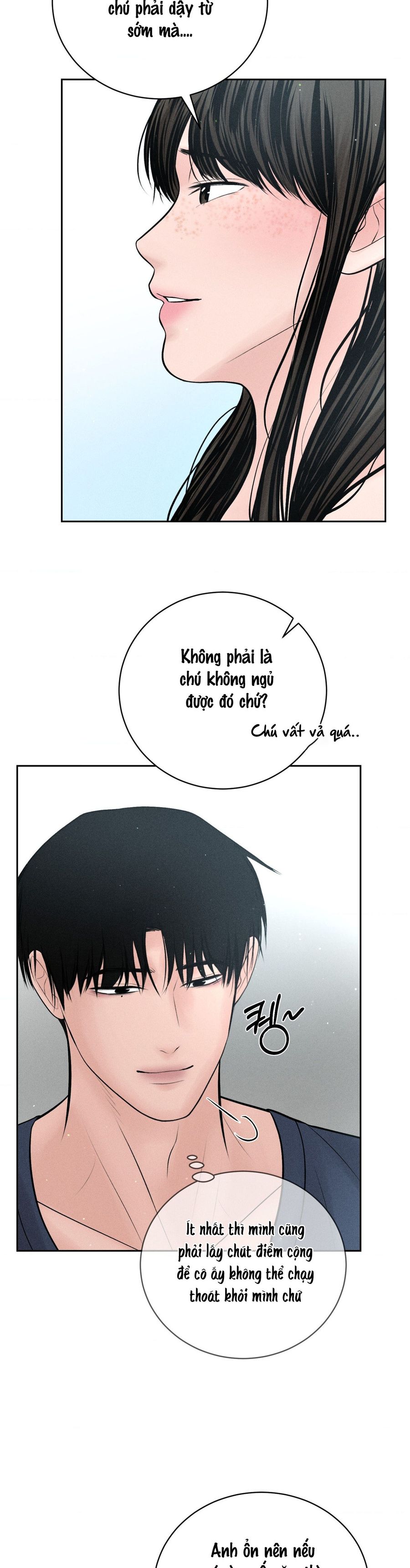 Chú À, Tôi Sẽ Trả Tiền Xe Cho Chú Chap 40 - trang 14