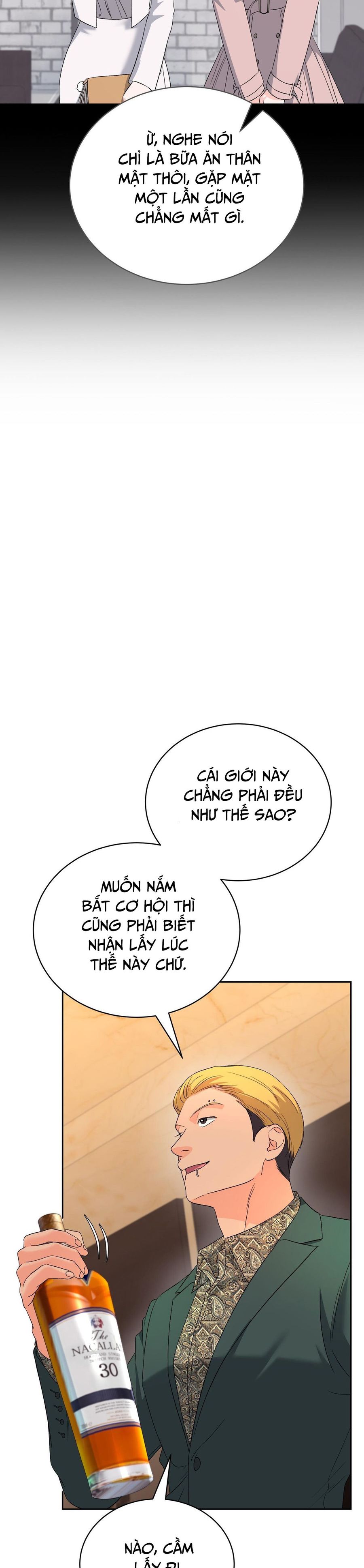 Hãy Trở Thành Biến Số X Của Đời Nhau Chap 38 - trang 22
