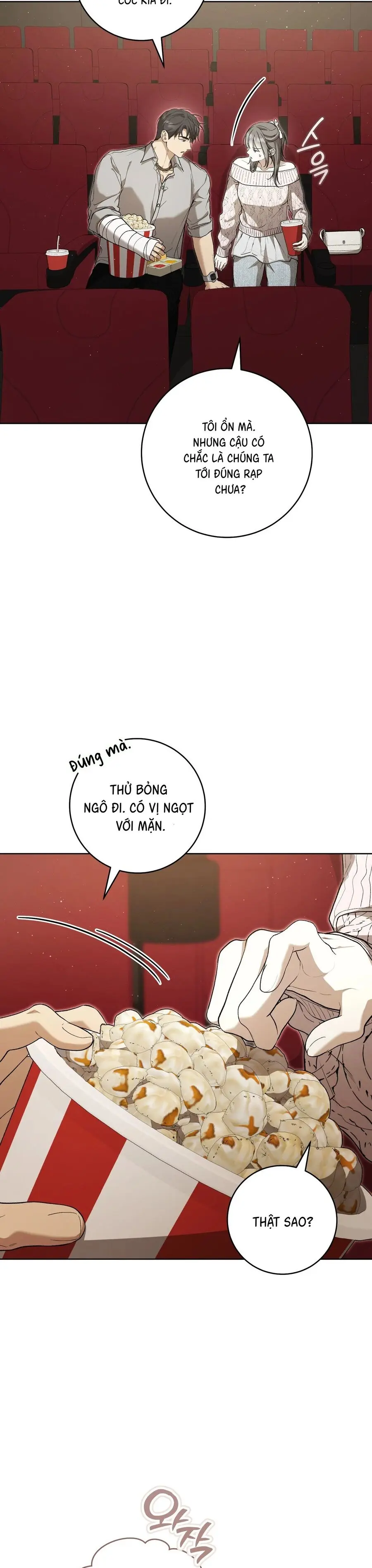 Hành Tinh Loạn Nhịp Chap 12 - trang 29