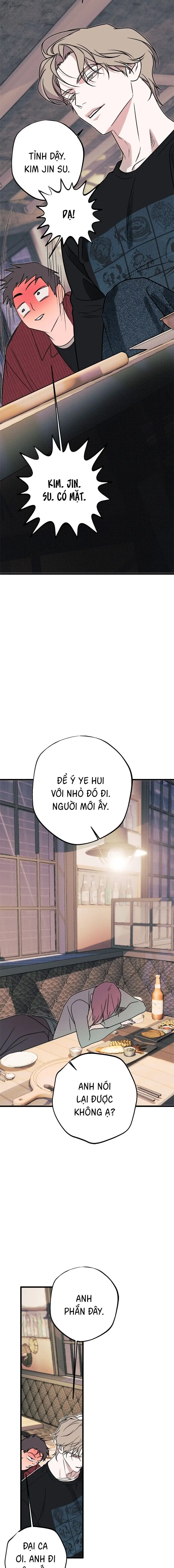 Hate Girl Chap 8 - trang 23
