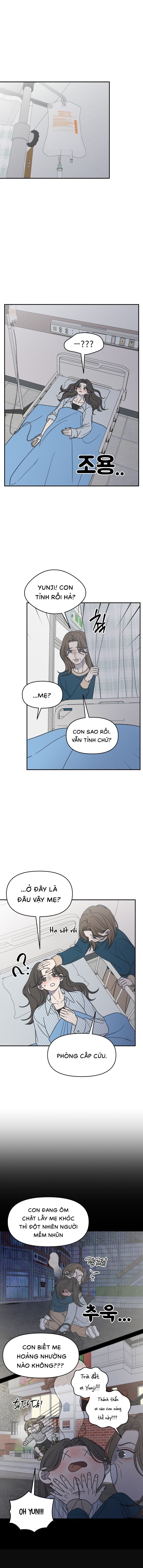 Không Yêu Đương Chốn Công Sở! Chap 85 - trang 5
