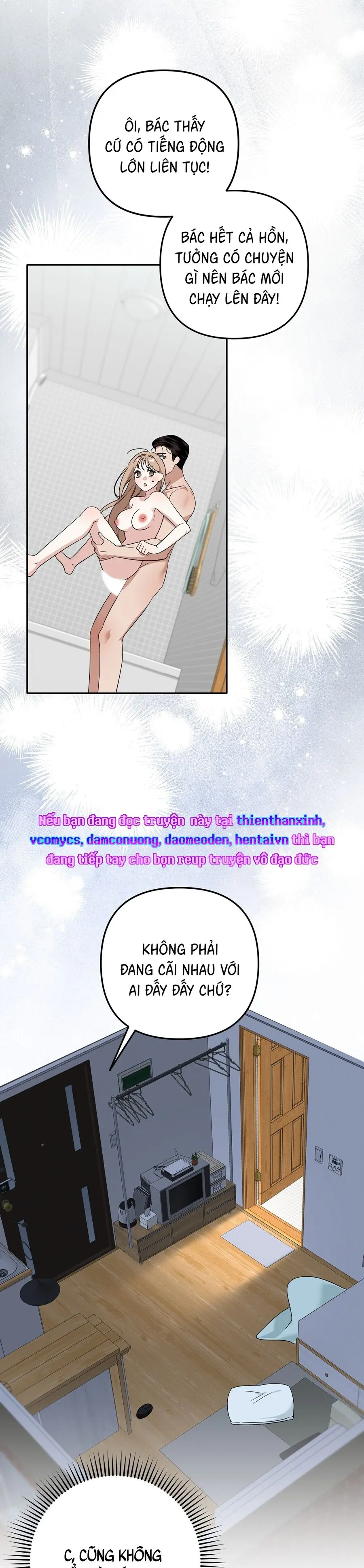 Đừng Nhặt Đàn Ông Về Nhà Chap 5 - trang 4
