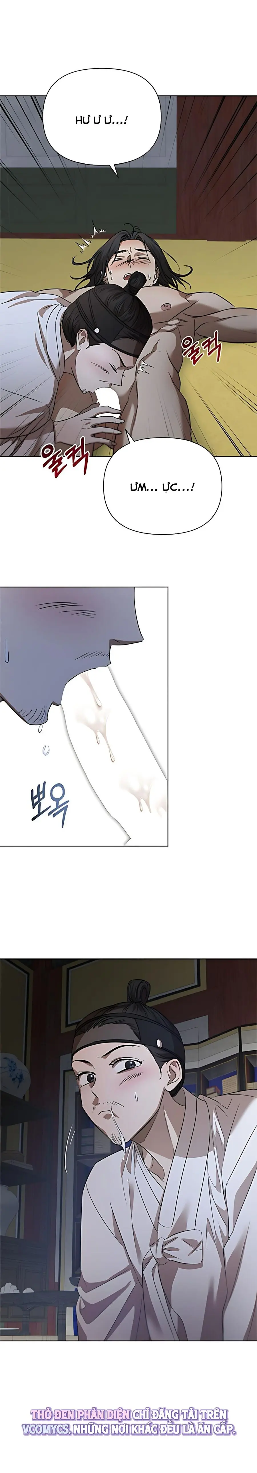 Để Ta Hầu Hạ Công Tử Nhé! Chap 5 - trang 10