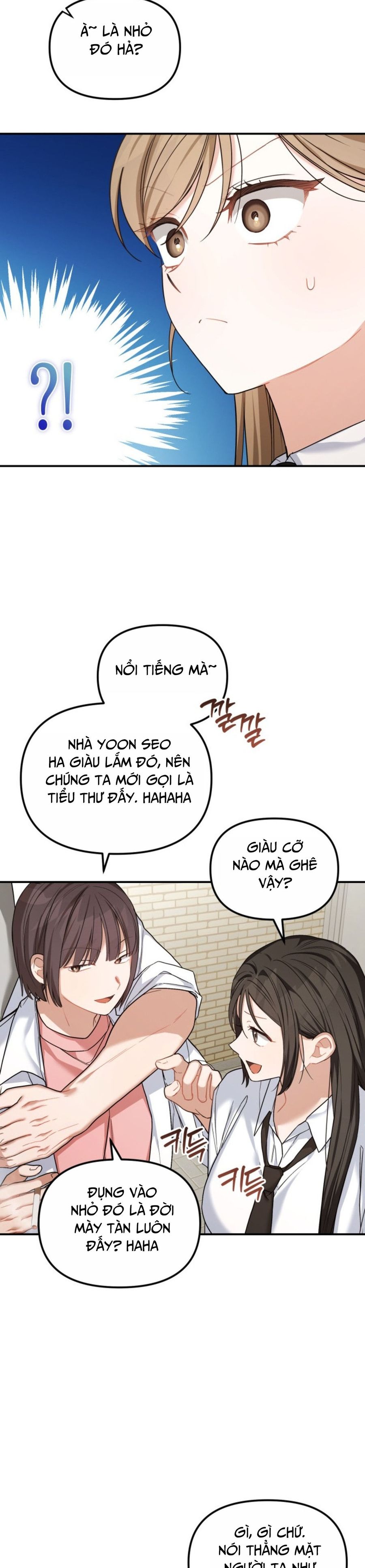 Công Dụng Của Người Bạn Thanh Mai Trúc Mã Chap 16 - trang 14
