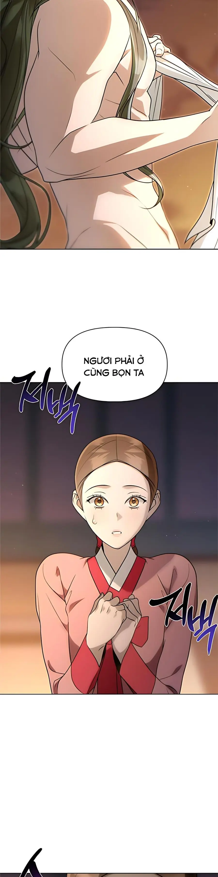 Đêm Xuống Bên Sông Thu Chap 15 - trang 21