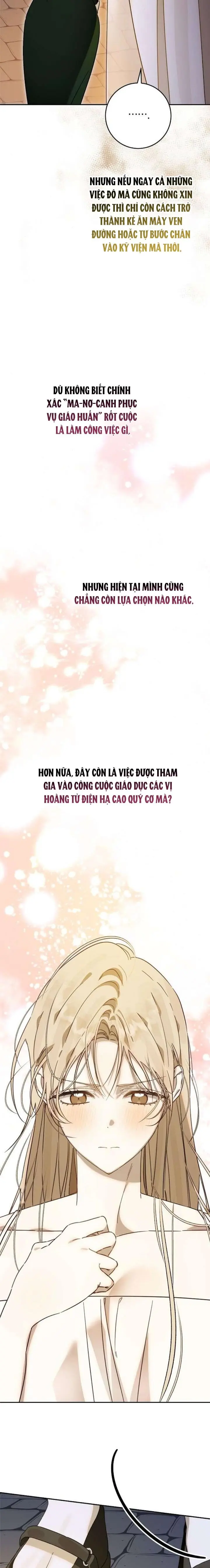 Ma-Nơ-Canh Giáo Dục XX Của Các Hoàng Tử Chap 1 - trang 30