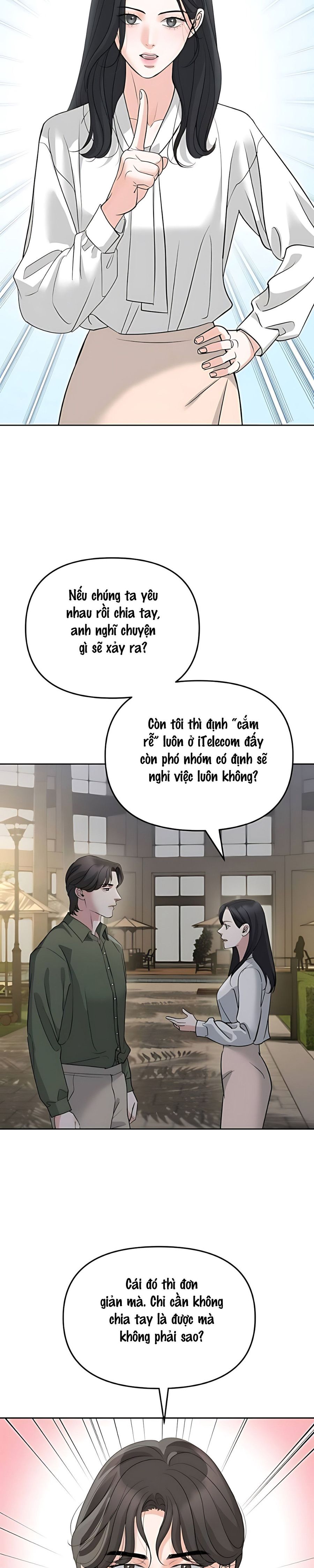 Cẩn Thận Va Phải Tình Yêu Chap 38 - trang 32