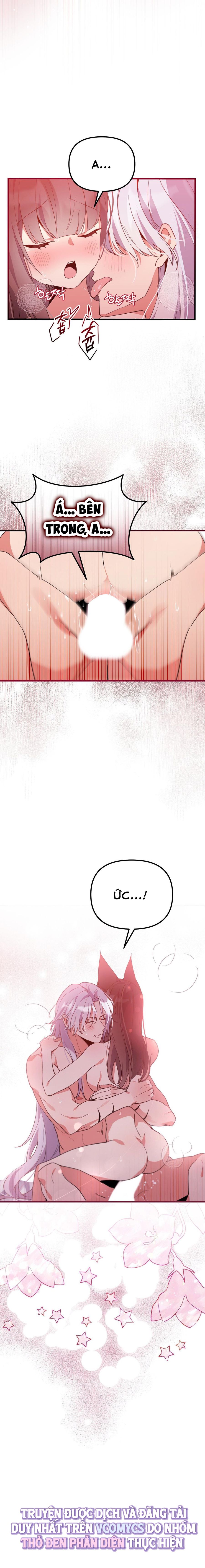 Hồ Ly Nhỏ Lại Bày Trò Rồi Sao? Chap 9 - trang 17