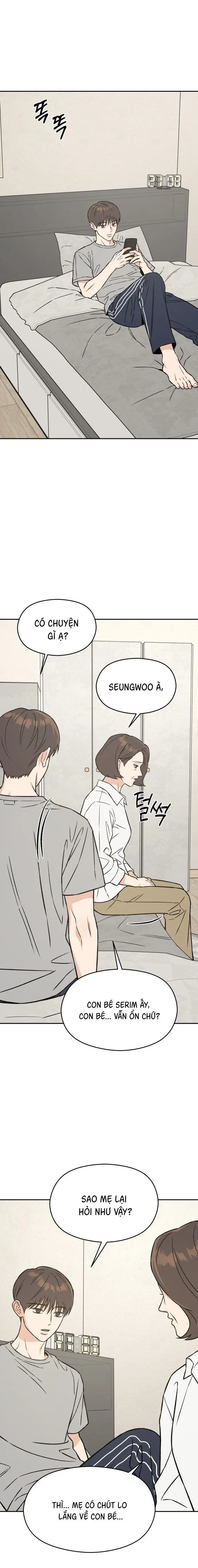 Nguyên Tắc Của Serim Chap 10 - trang 12