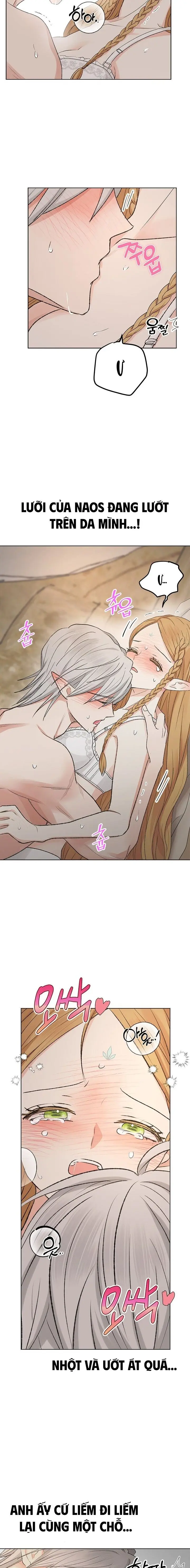 Yêu Tinh Giao Phối Chap 7 - trang 3