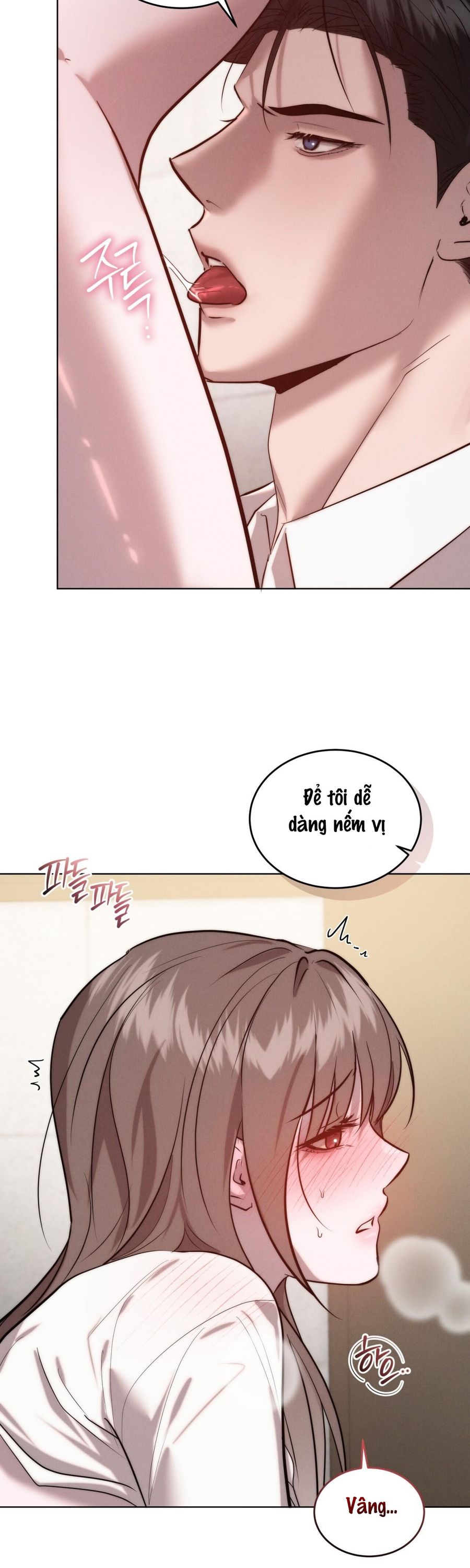 Sự Ngây Thơ Bị Vùi Lấp Trong Tro Tàn Chap 14 - trang 4