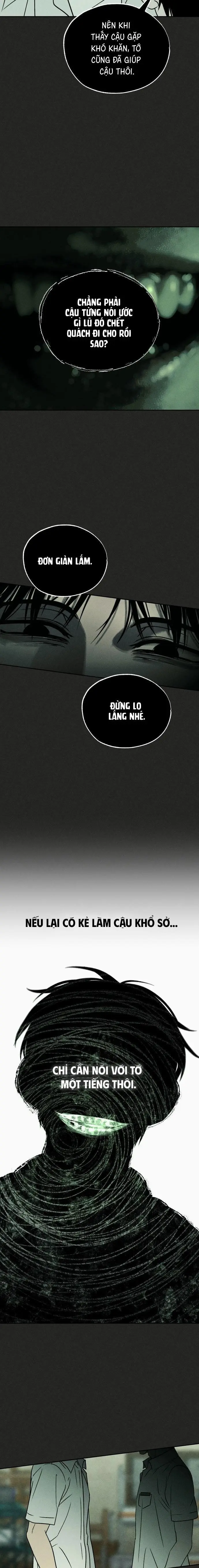 Bạn Cùng Lớp Chap 51 - trang 25