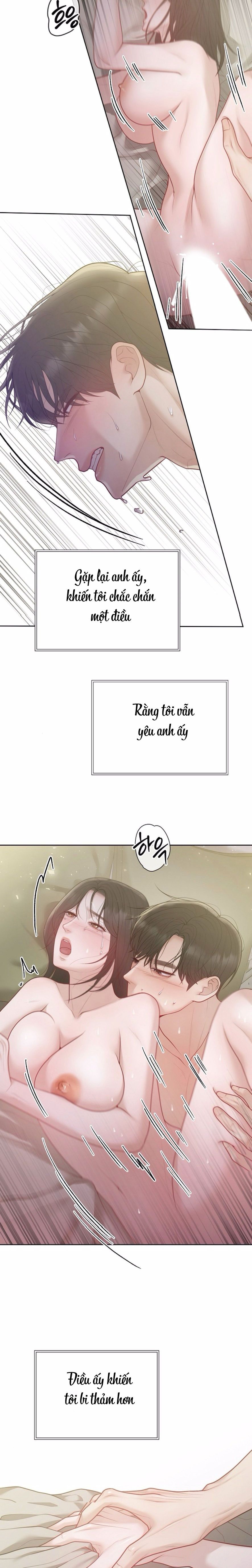 Mang Thai, Chiếm Đoạt Chap 28 - trang 15