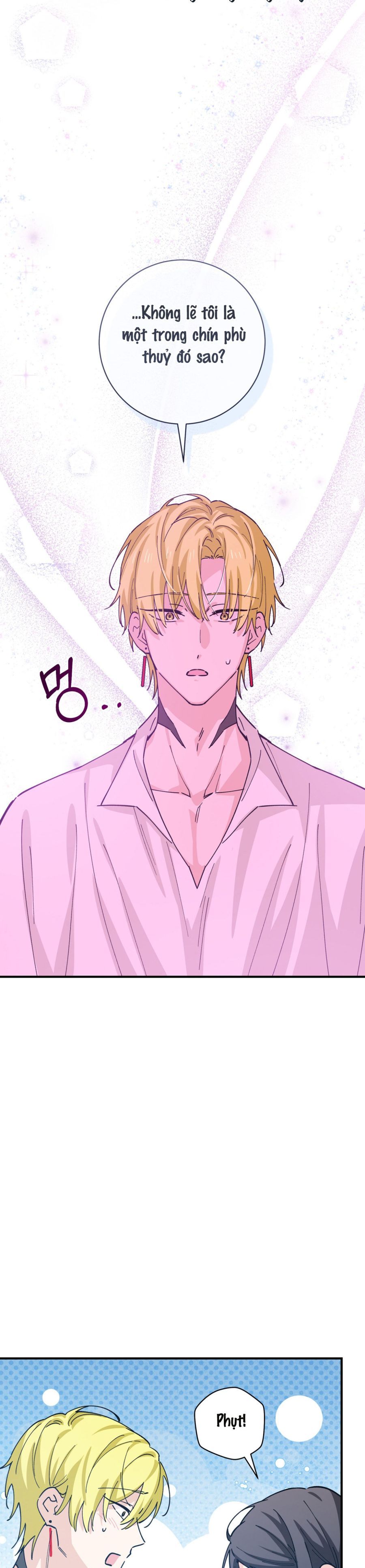 Tiểu Thư Nuốt Phù Thủy Chap 15 - trang 12