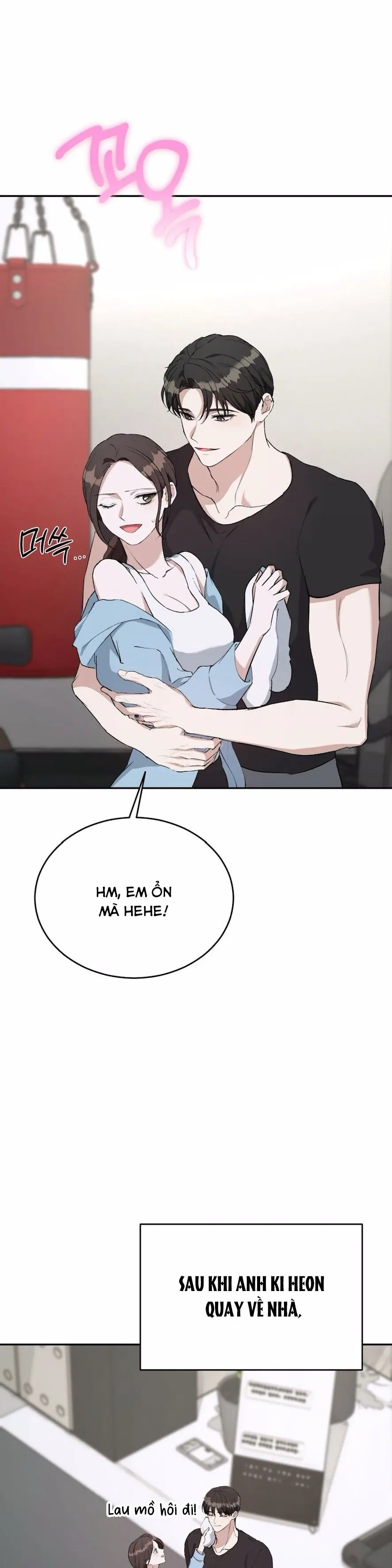 Đoạt Lại Chap 10 - trang 3