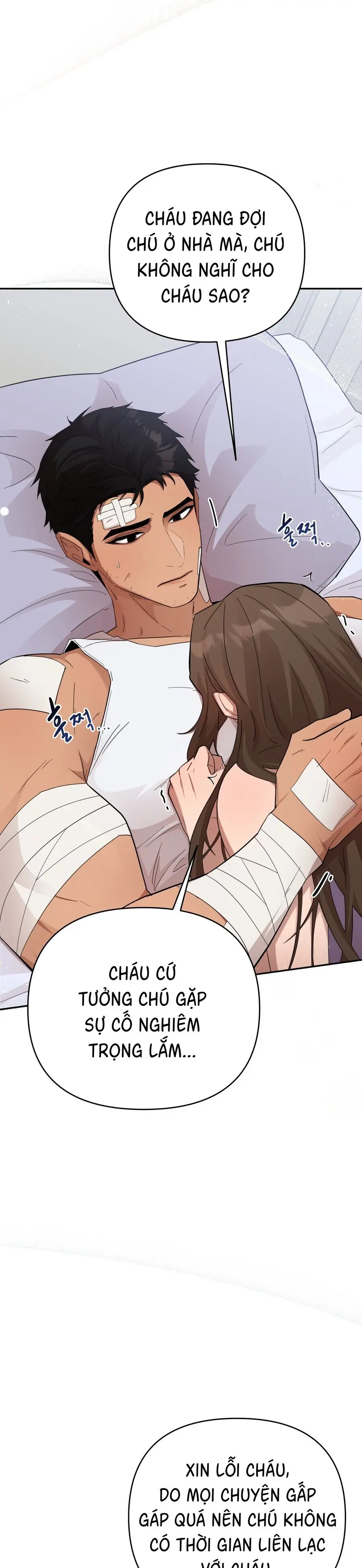 Chú Ơi, Ơn Nuôi Dưỡng Cháu Xin Trả Bằng Thân Xác Chap 4 - trang 29