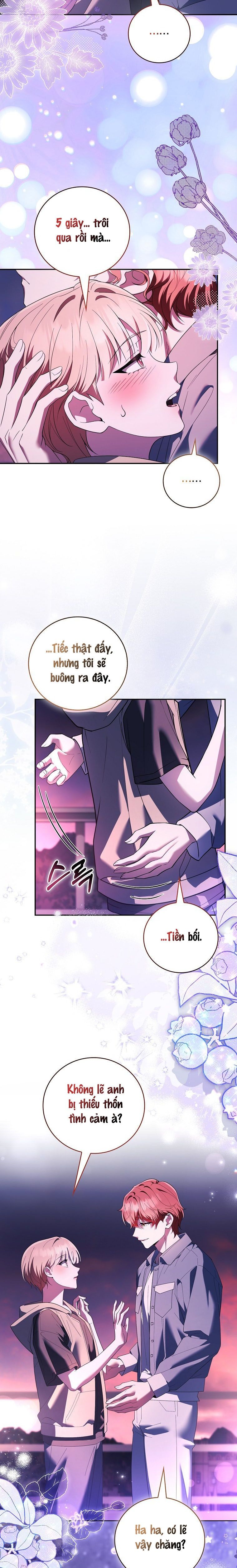 Trường Nam Sinh Chap 23 - trang 27