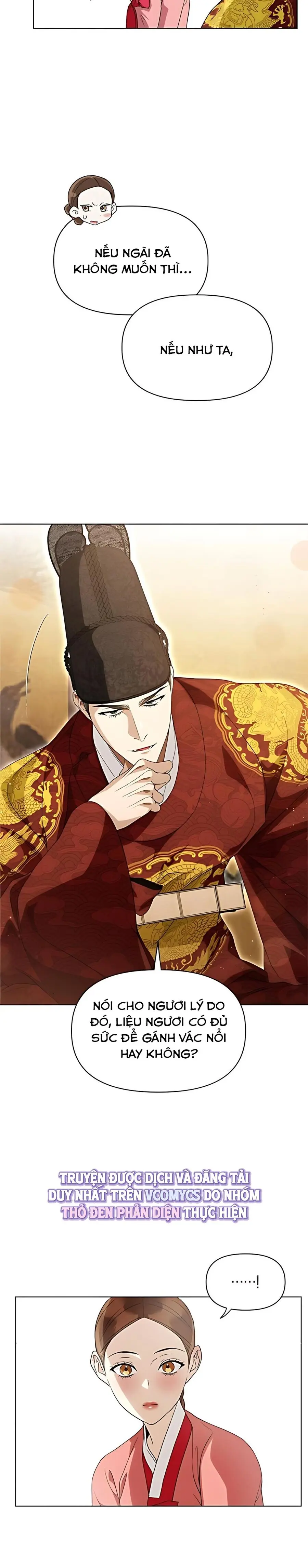 Đêm Xuống Bên Sông Thu Chap 20 - trang 21