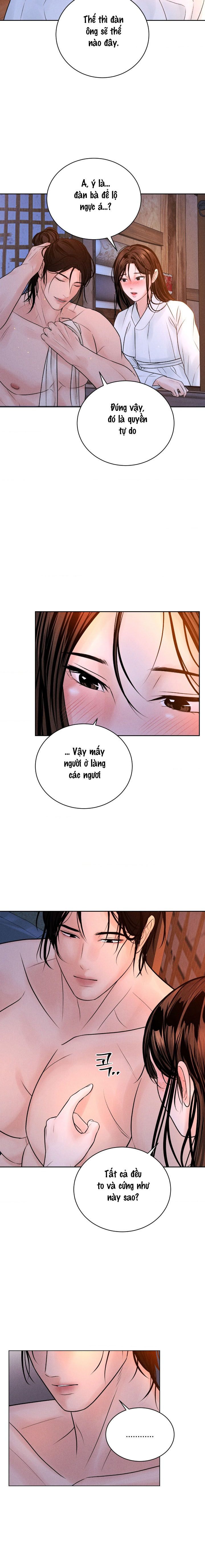 Chú À, Tôi Sẽ Trả Tiền Xe Cho Chú Chap 29 - trang 9