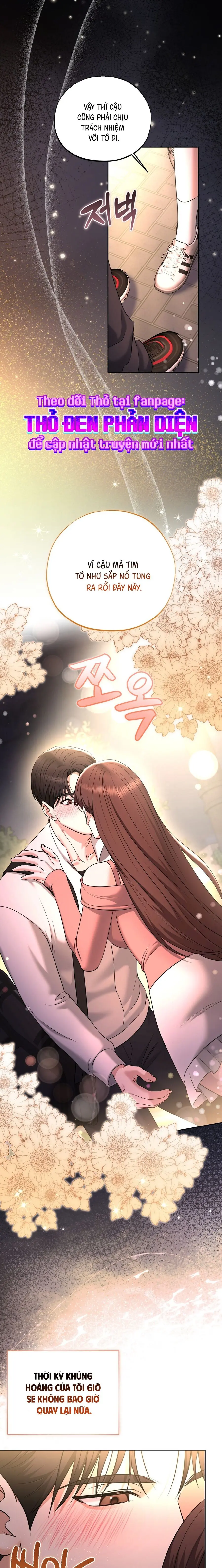 Người Bạn Không Thể Thay Thế Chap 5 - trang 40