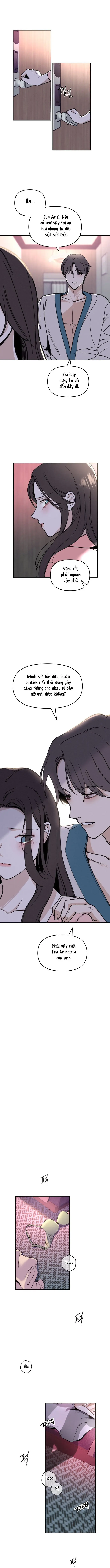 Bạn Trai Của Người Khác Chap 3 - trang 10