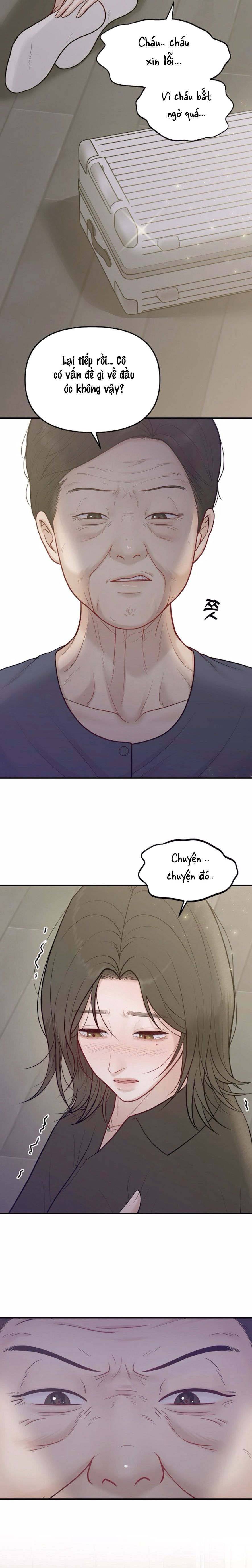 Mang Thai, Chiếm Đoạt Chap 3 - trang 15