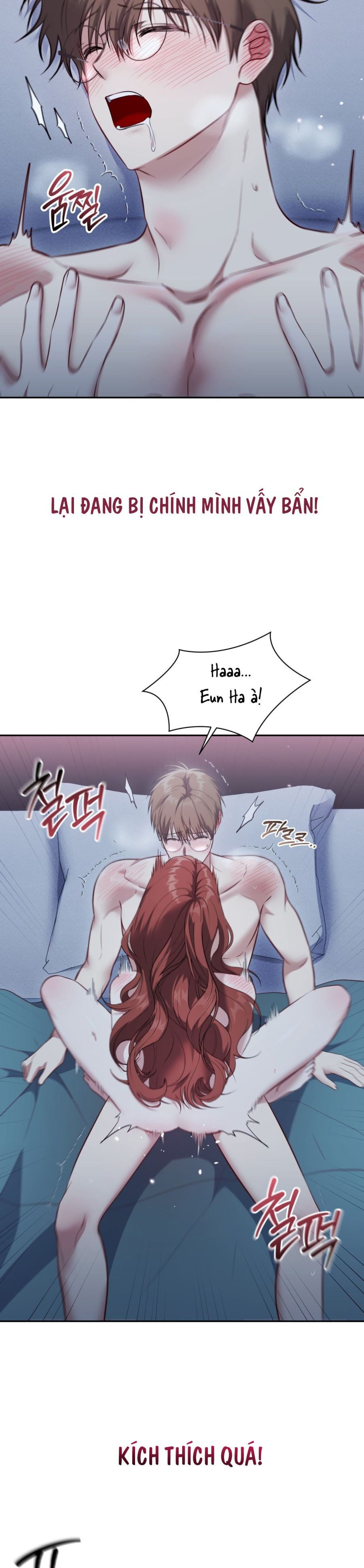 Chế Độ Ẩn Danh Chap 19 - trang 21