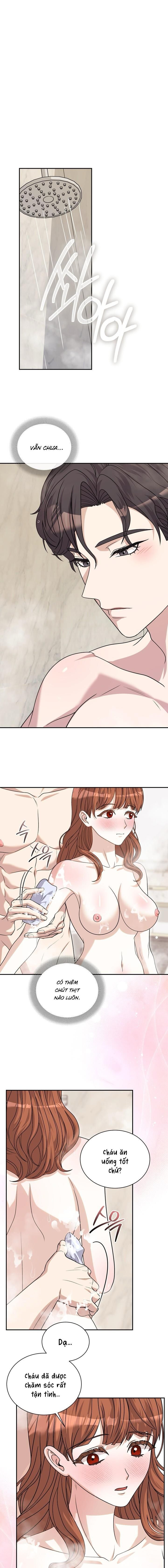 Người Chú Cứu Rỗi Chap 9 - trang 2