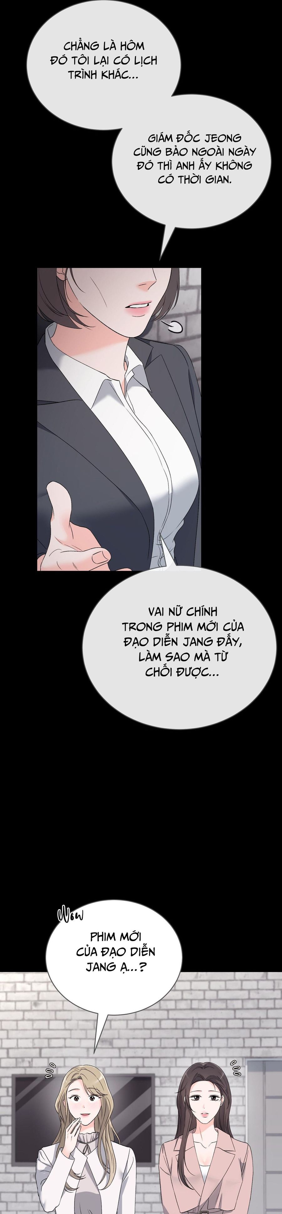 Hãy Trở Thành Biến Số X Của Đời Nhau Chap 38 - trang 21