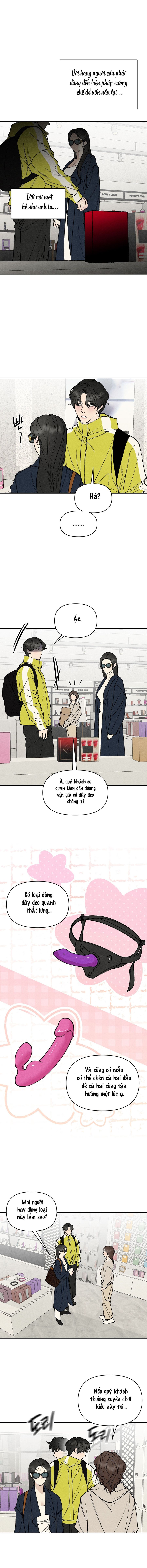 [KHÔNG CHE] TOI ĐA ĐI Chap 28 - trang 8