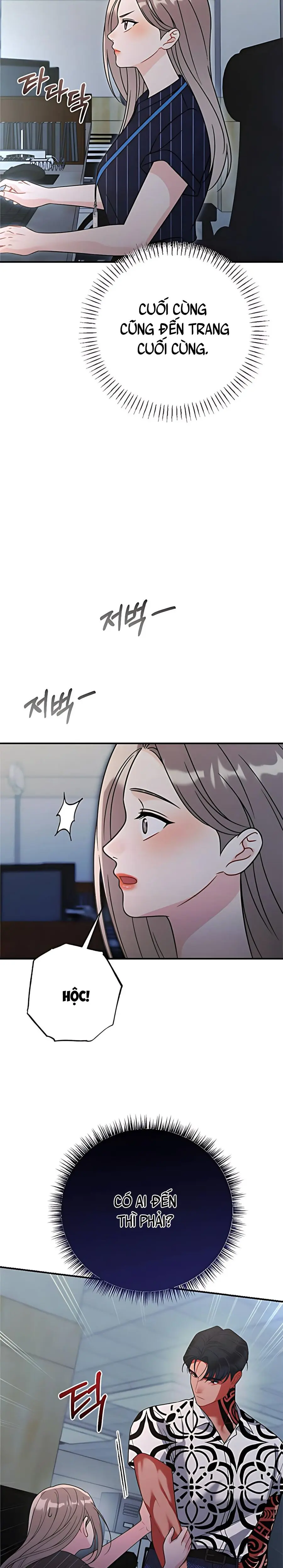Kẻ Khiếu Nại Là Tên Giang Hồ Xấu Xa Chap 13 - trang 35