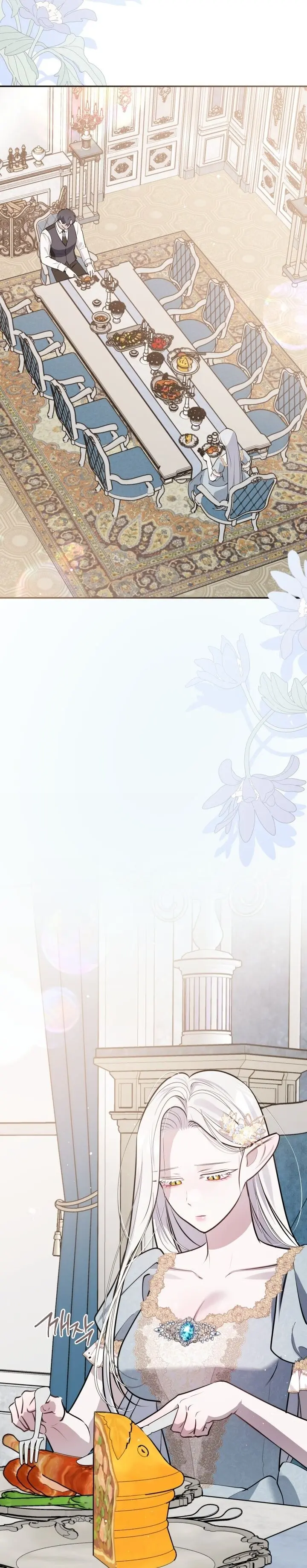 Vì Nàng Bellumia Chap 4 - trang 8