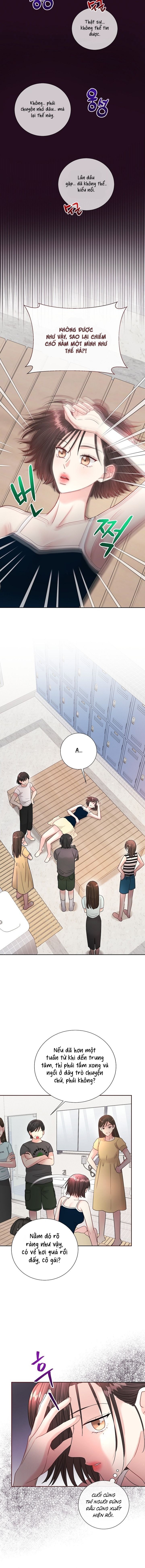 Mùa Hè Em Đến Chap 4 - trang 4
