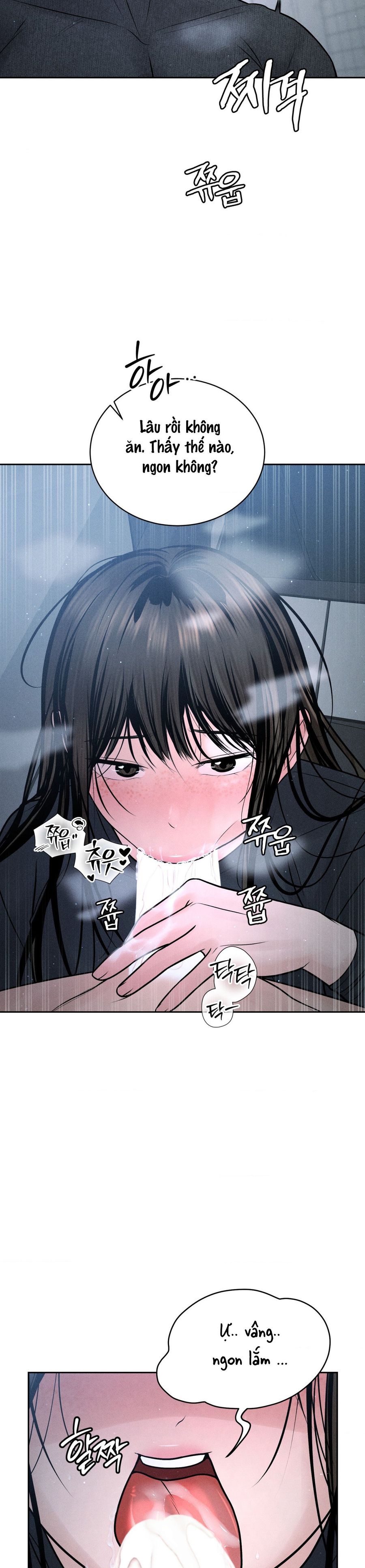 Chú À, Tôi Sẽ Trả Tiền Xe Cho Chú Chap 26 - trang 2