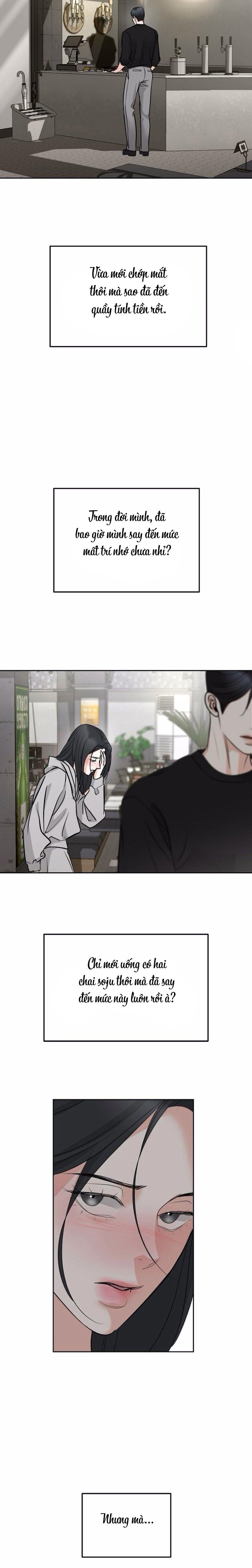 Cẩn Thận Va Phải Tình Yêu Chap 35 - trang 4