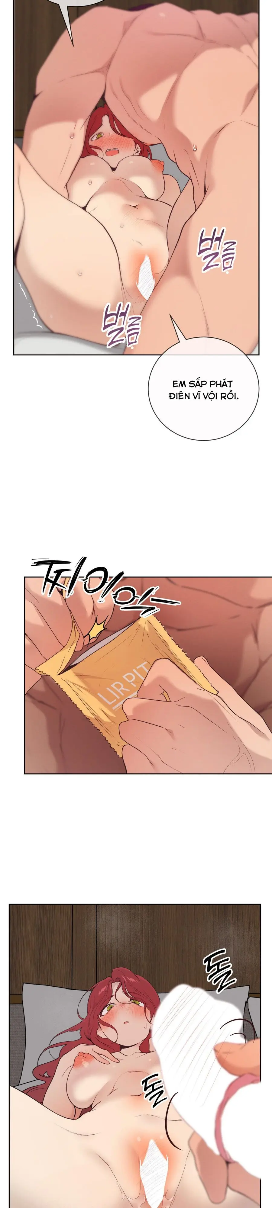 Cherry Pop Chap 22 - trang 15