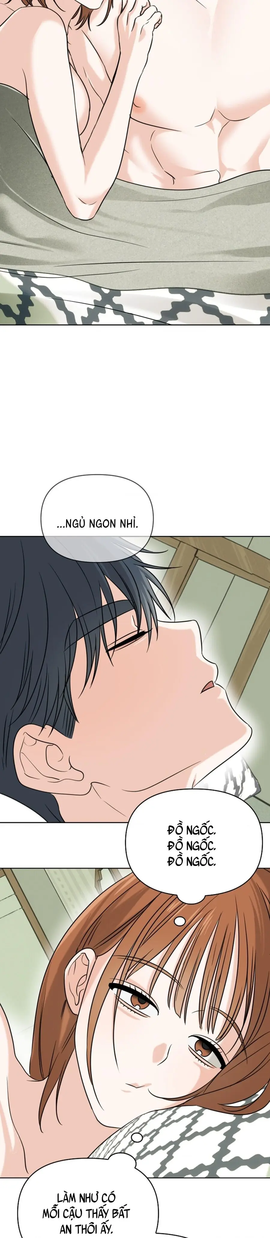 Nam Nữ Thụ Thụ Bất Tương Thân Chap 17 - trang 30