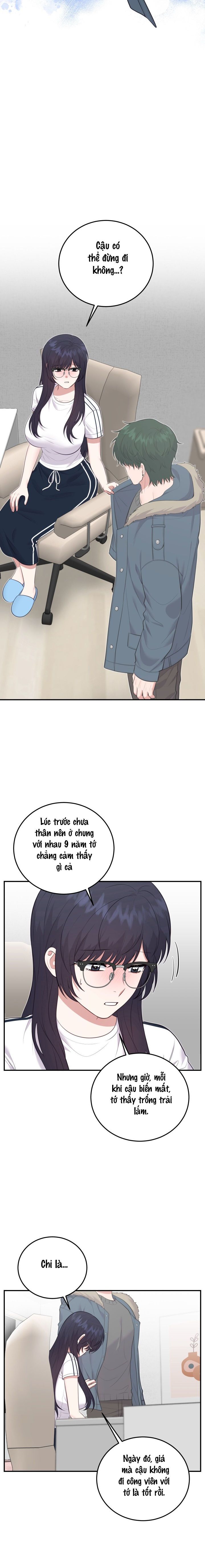 SÂU MI DO TÍT Chap 18 - trang 6