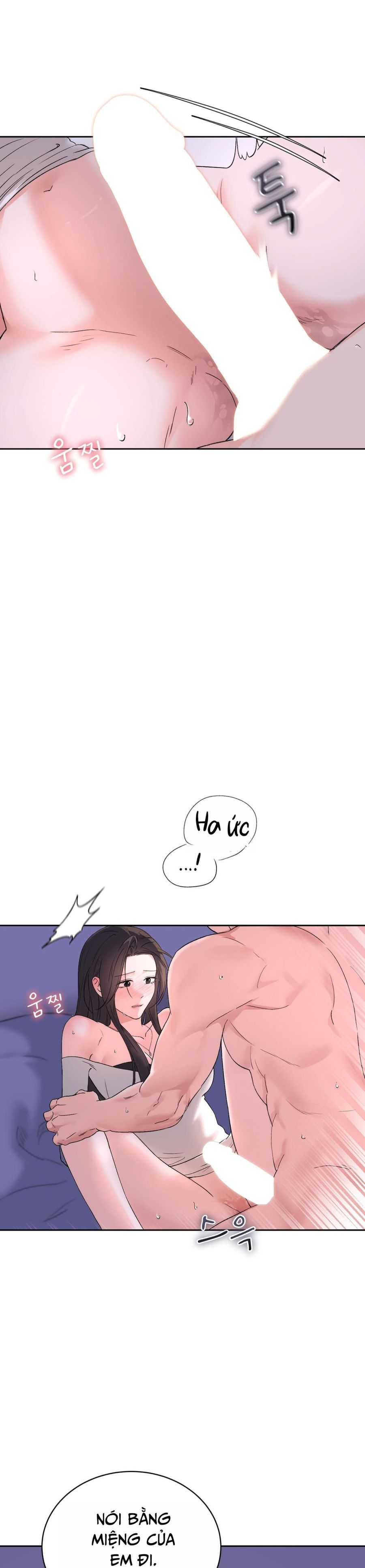 Hãy Trở Thành Biến Số X Của Đời Nhau Chap 41 - trang 3