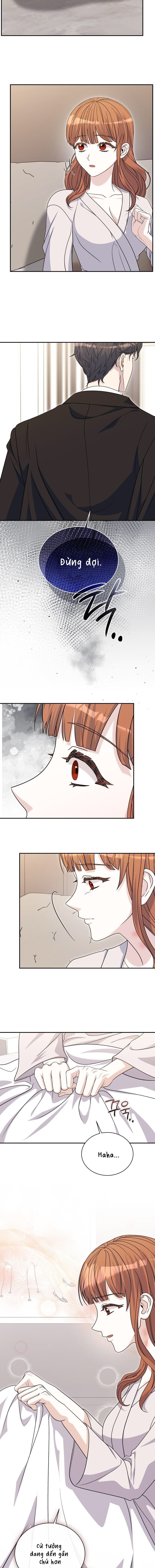Người Chú Cứu Rỗi Chap 10 - trang 18