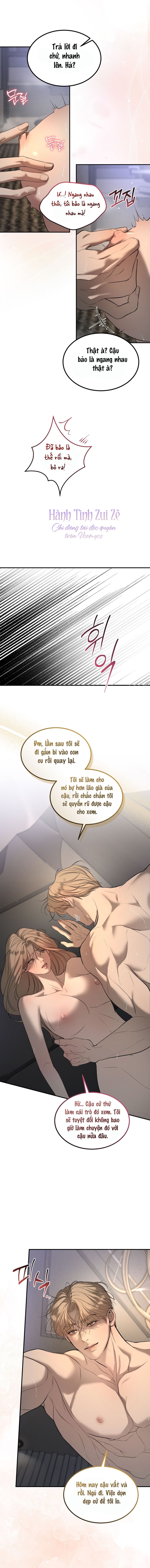 CHUNK? CHUNK! Chap 23 - trang 2
