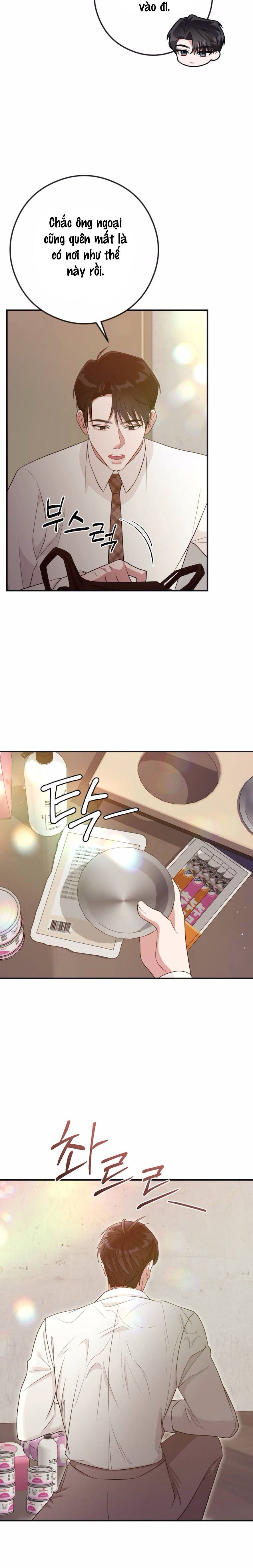 Chiếm Lấy Em Chap 5 - trang 6