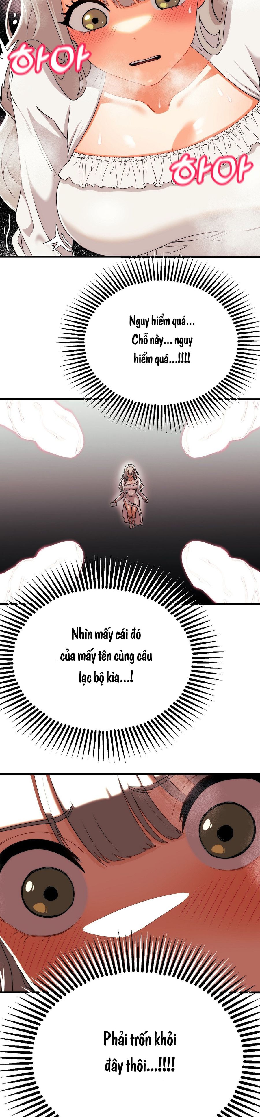 Câu Lạc Bộ Đọc Sách Người Lớn Chap 2 - trang 17