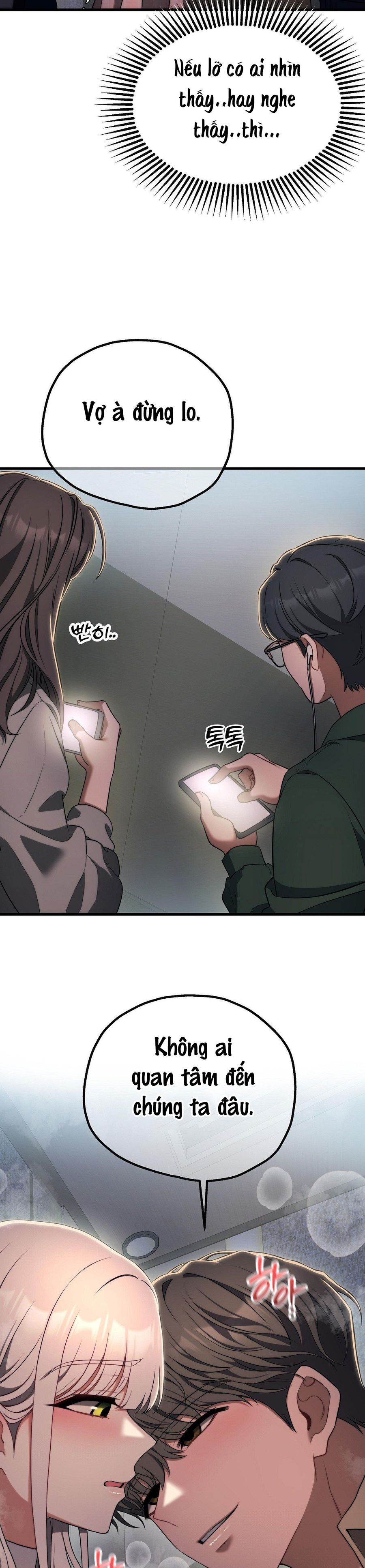 Câu Lạc Bộ Đọc Sách Người Lớn Chap 45 - trang 38