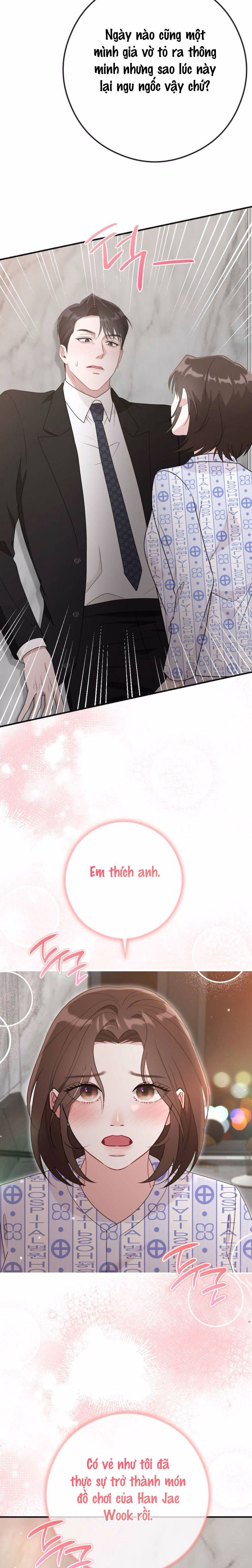 Chiếm Lấy Em Chap 21 - trang 16